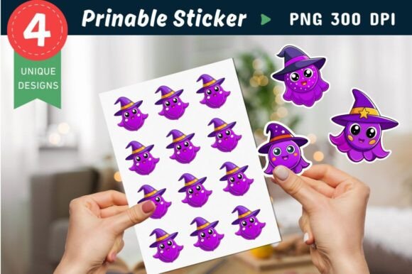 Download Halloween Stickers, Spooky Stickers PNG - Stickers Collection