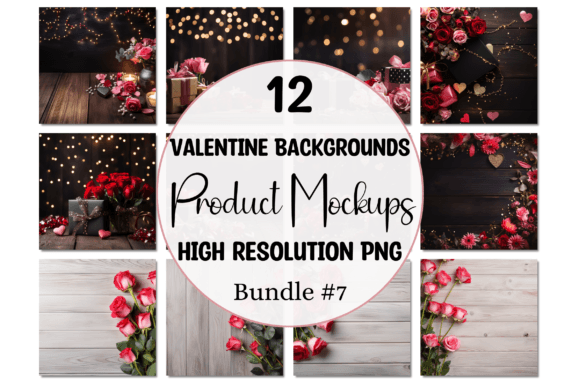 Download Valentine Background Product Mockup Pics - Valentine background Collection