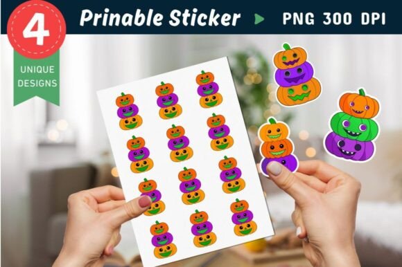 Download Halloween Stickers, Spooky Stickers - Stickers Collection