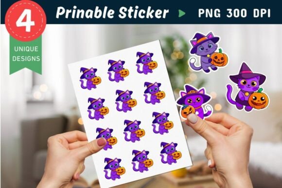 Download Halloween Stickers, Spooky Stickers - Stickers Collection
