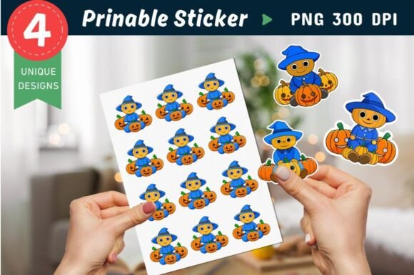 Download Halloween Stickers, Spooky Stickers - Stickers Collection